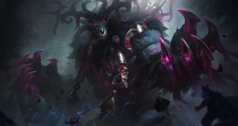 Thousand Pierced Bear League of Legends