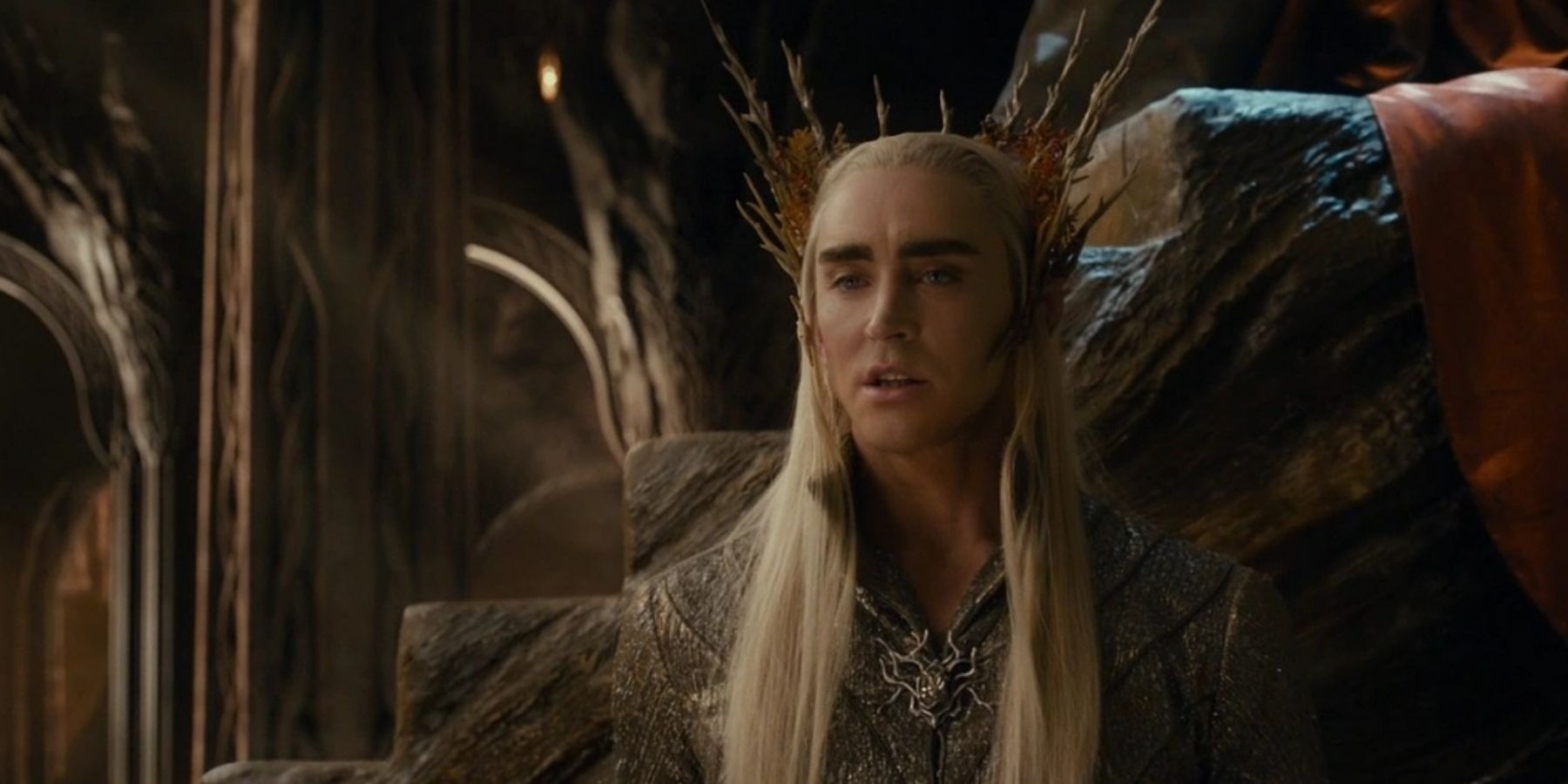 Thranduil from Hobbit