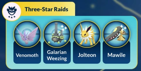 Three Star Raids Feb2023