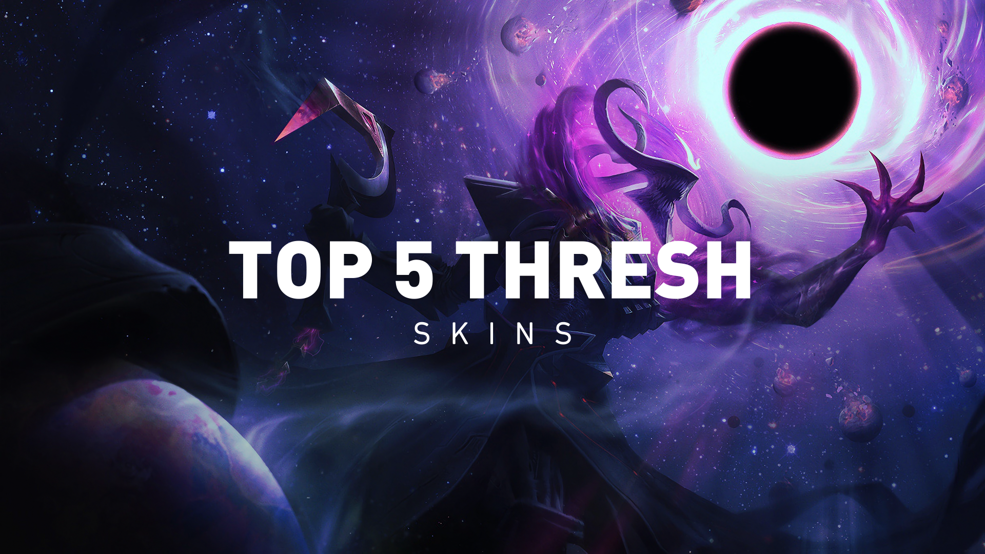 By The Best Thresh Skins! | EarlyGame