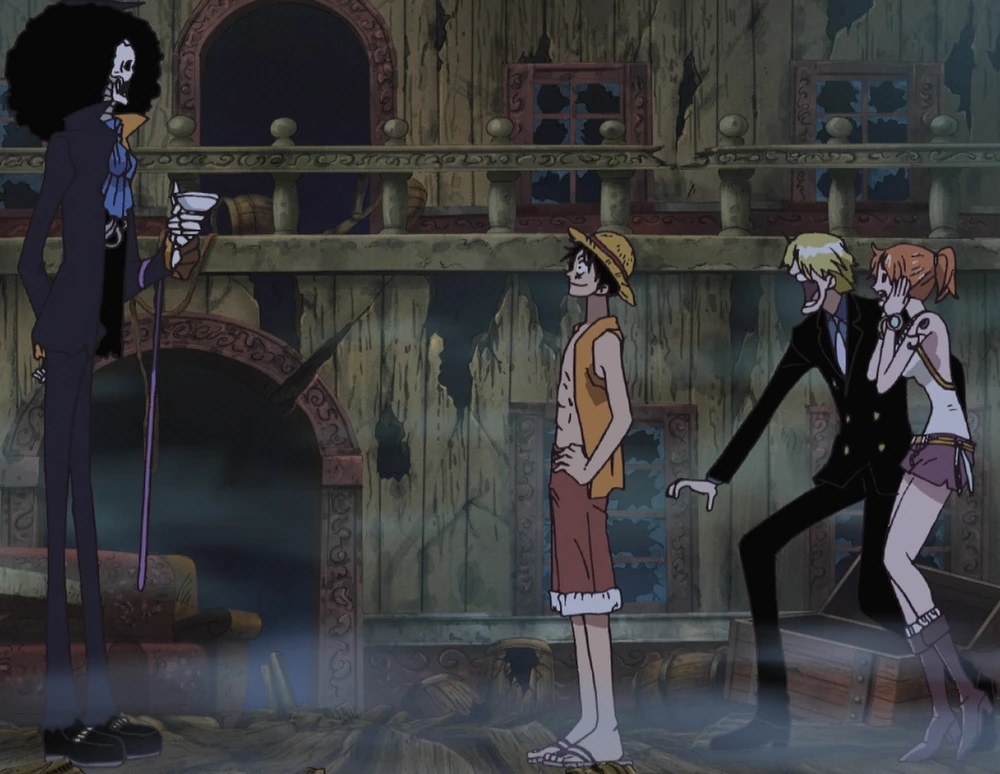 Thriller Bark