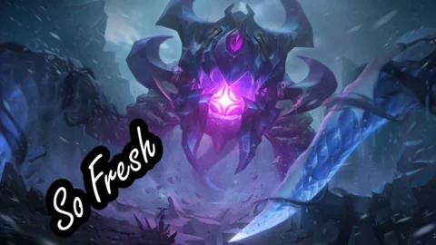 Thumb Velkoz VFX