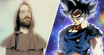 Thumbnail AI Jesus