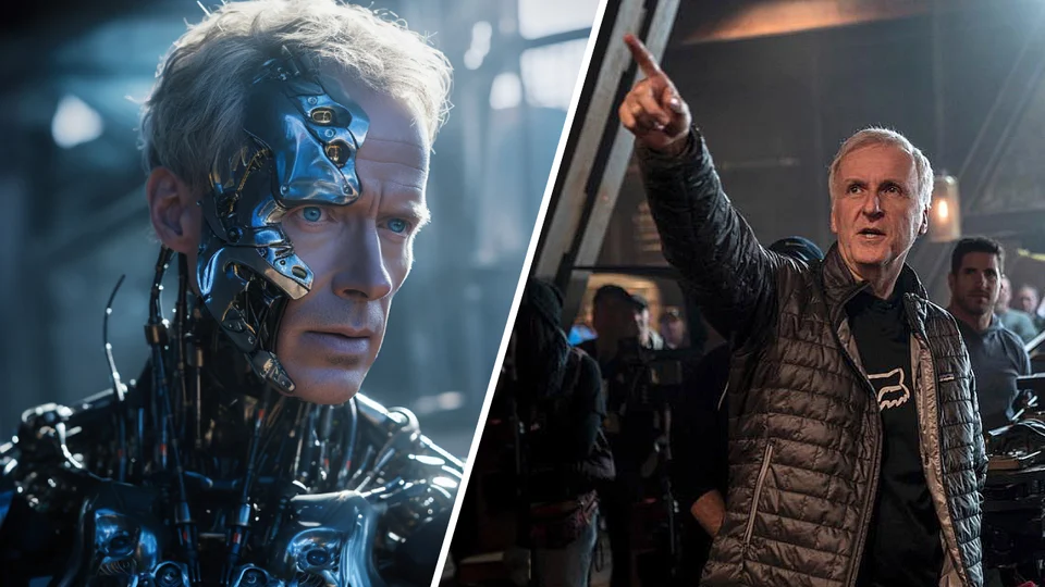 Terminator Was A Warning: James Cameron Concerned About AI | EarlyGame