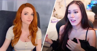 Thumbnail Amouranth Indie