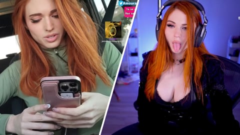 Thumbnail Amouranth Net Worth