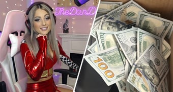 QTCinderella's Staggering Expenses for Streamer Awards 2023 Revealed