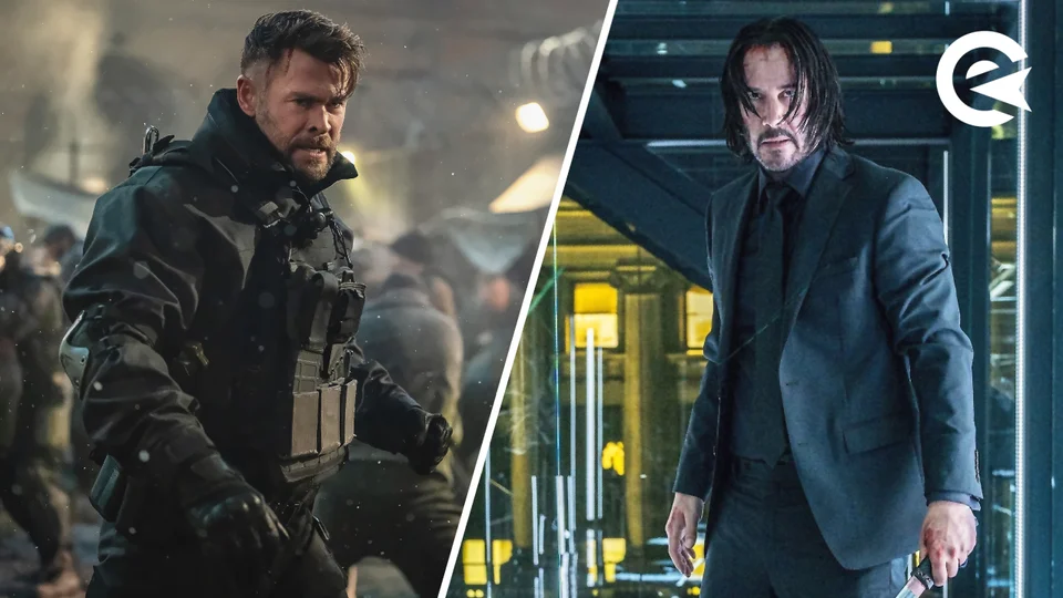 Extraction 2' director wants to see John Wick go up against Tyler Rake