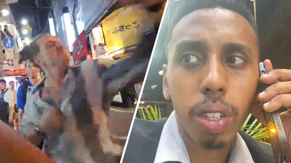 Kick Streamer Johnny Somali Gets Beat Up After Harassing… EarlyGame