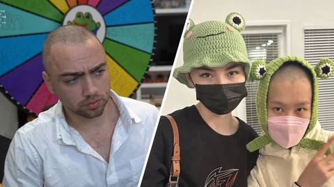 Thumbnail Mizkif Kyedae