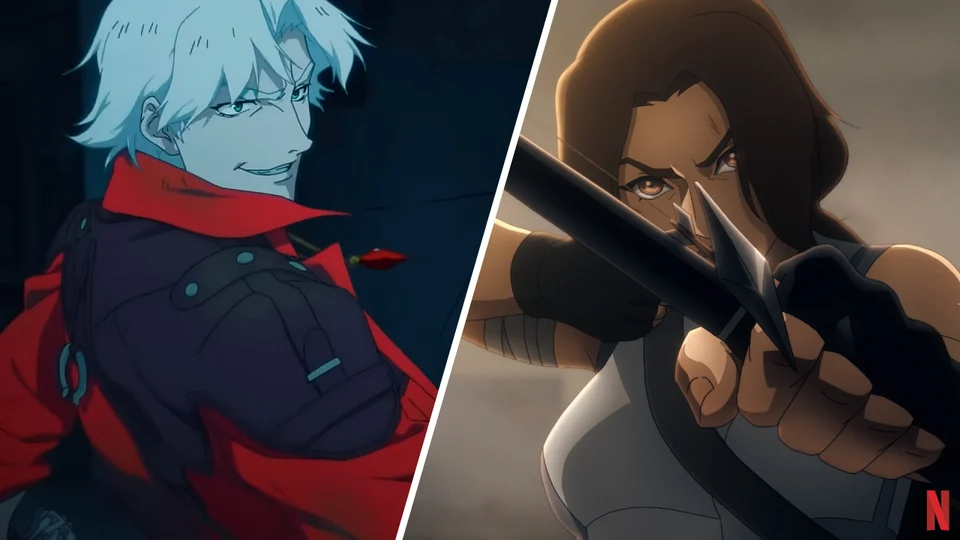 Devil May Cry Videogame Series Netflix Anime – Deadline