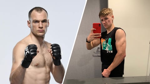 UFC Fighter Threatens Symfuhny For Killing Him In Warzone | EarlyGame