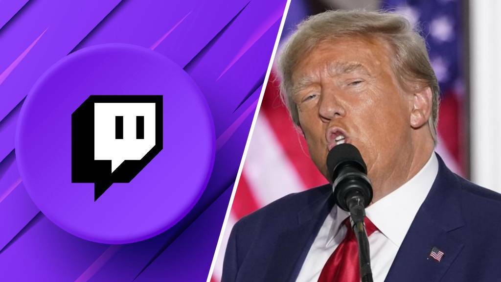 Donald Trump Unbanned On Twitch After 3 Years, Streaming Comeback Begins