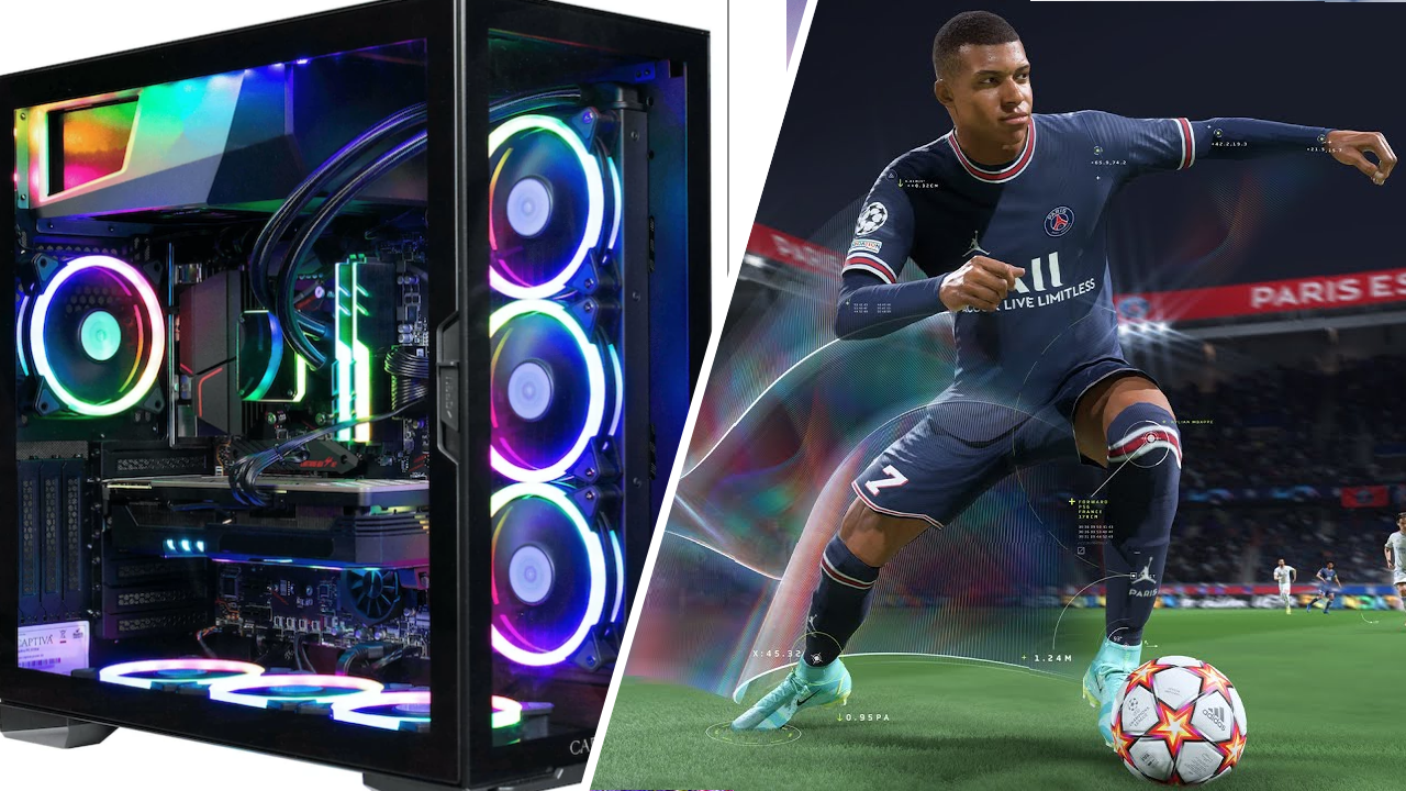 FIFA 22 PC System Requirements  Minimum and recommended requirements 