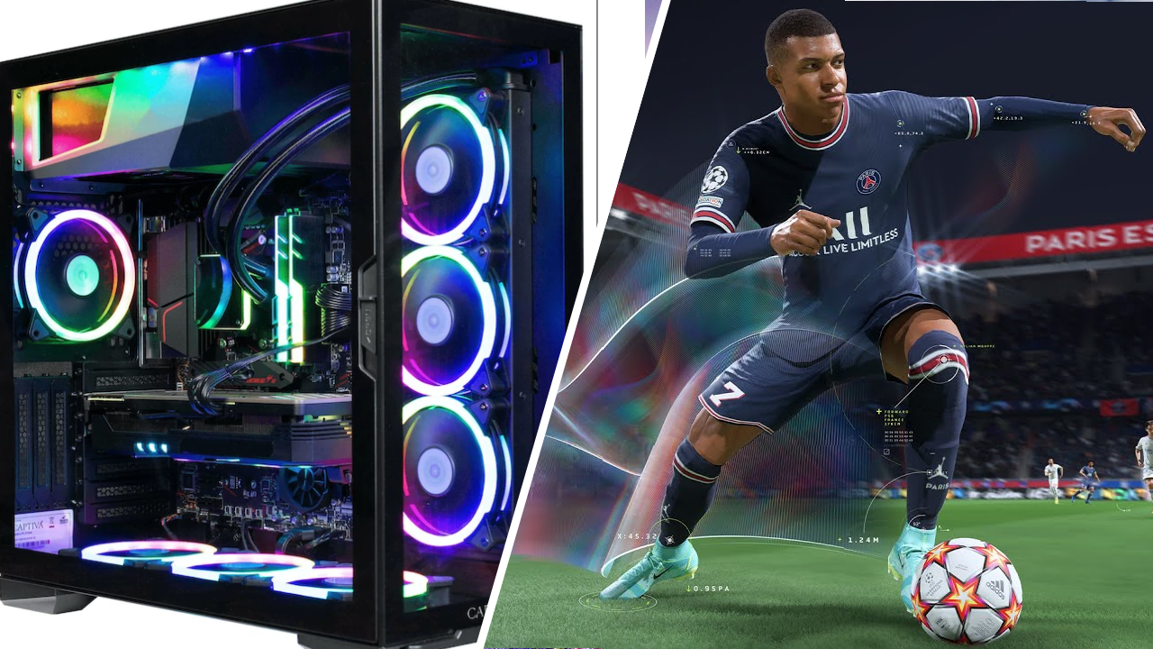 FIFA 22 PC System Requirements 