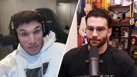 Thumbnail Trainwrecks Hasan