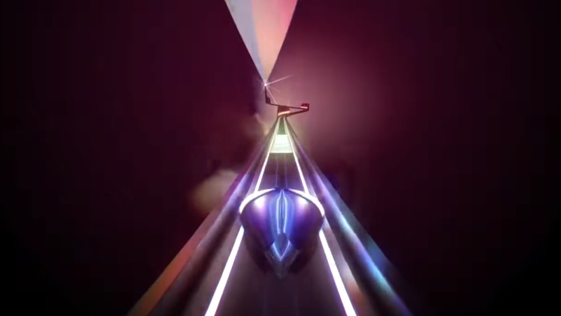 Thumper Pocket Edition Final Level