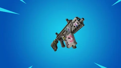 Thunder Burst SMG Fortnite