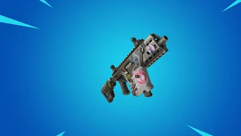 Thunder Burst SMG