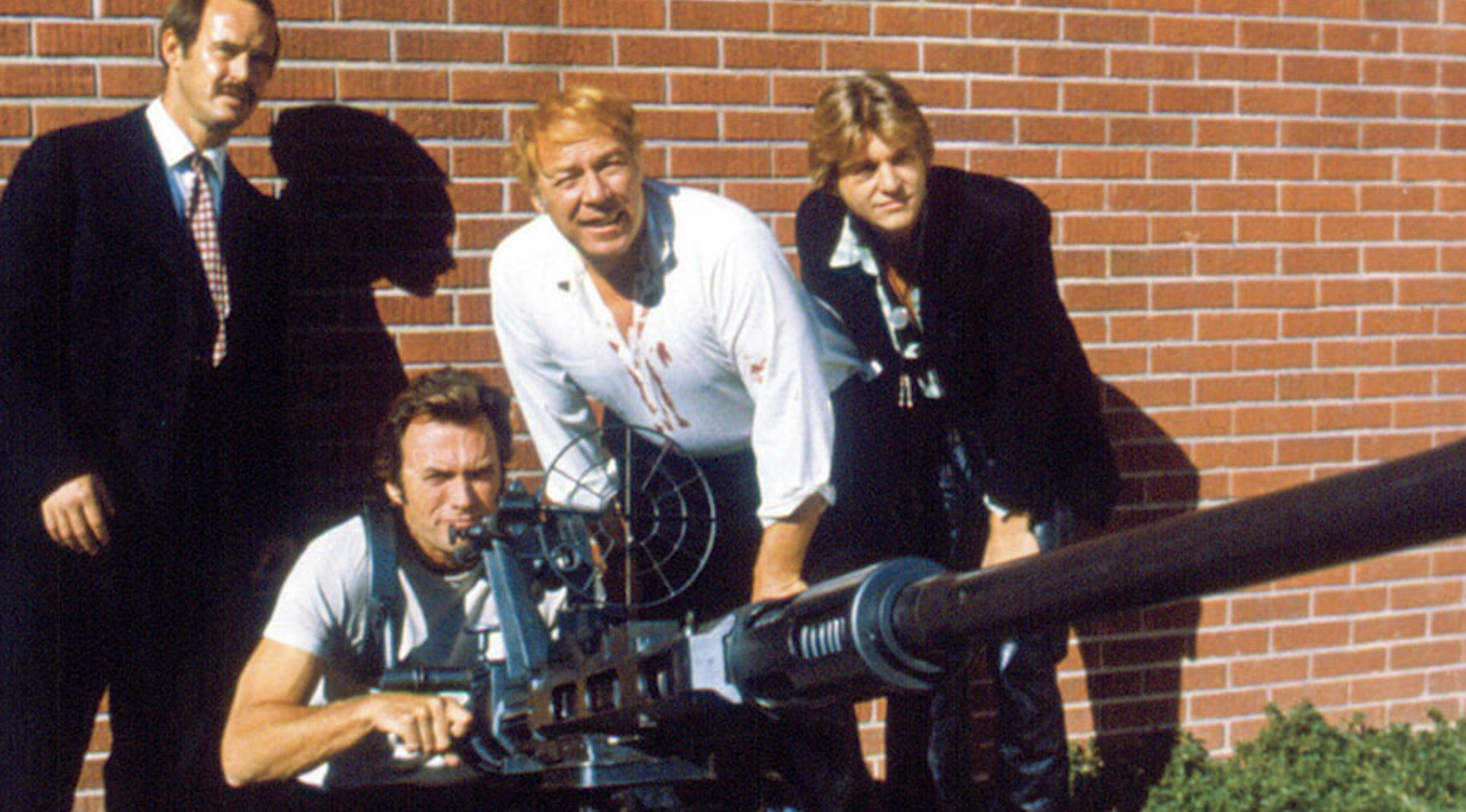 Thunderbolt and Lightfoot