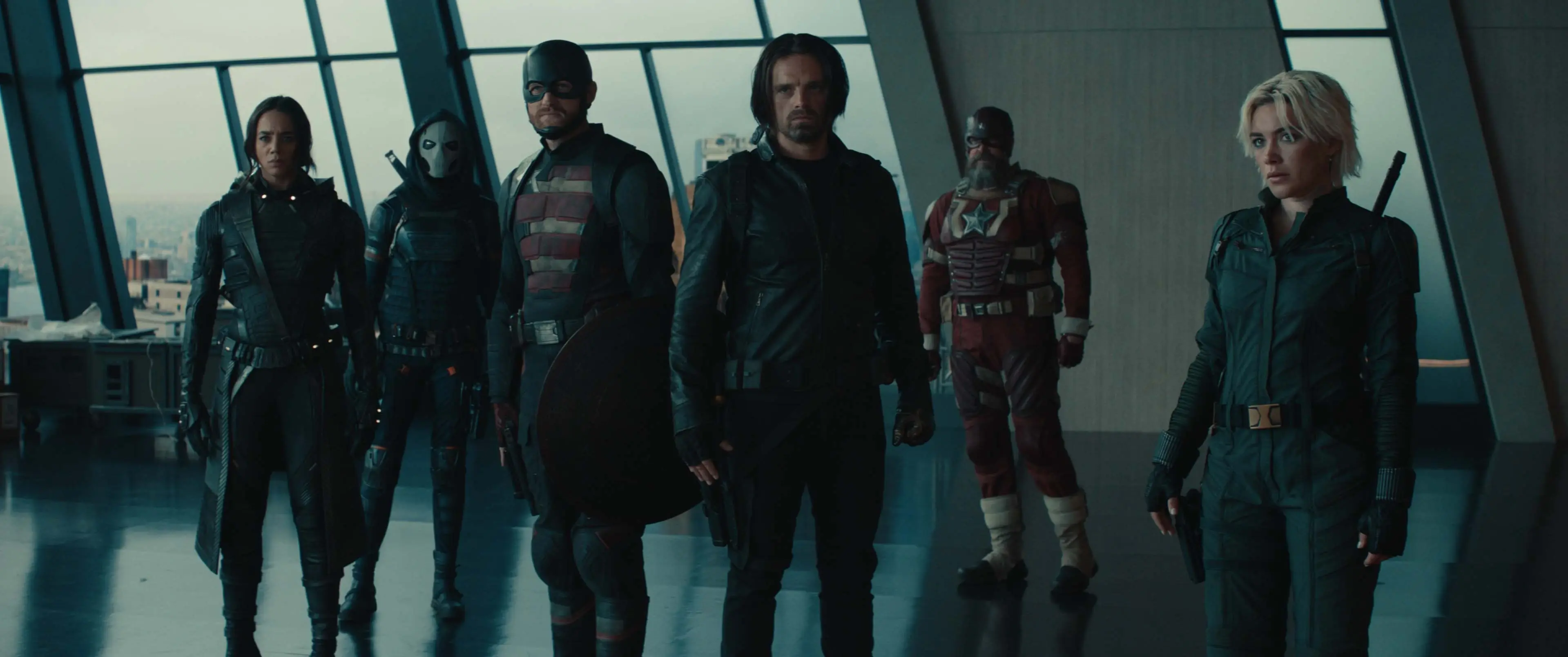 Thunderbolts 2