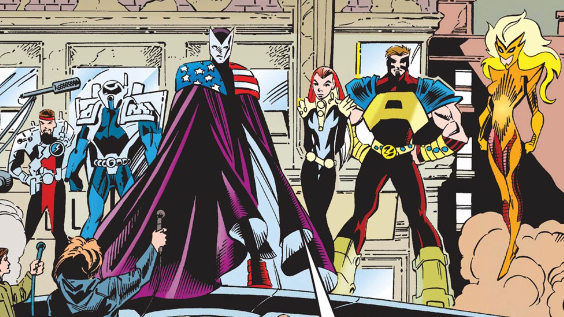 Thunderbolts Trailer 2