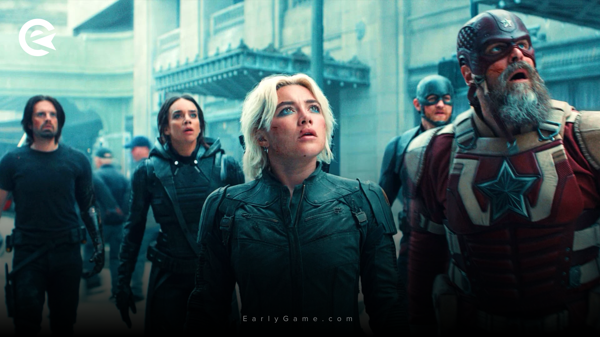 Thunderbolts Trailer