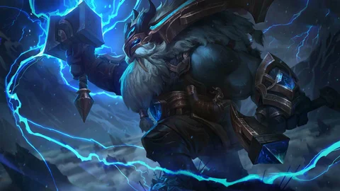 Thunderlord Ornn New