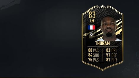 Thuram Frankreich EM Kader