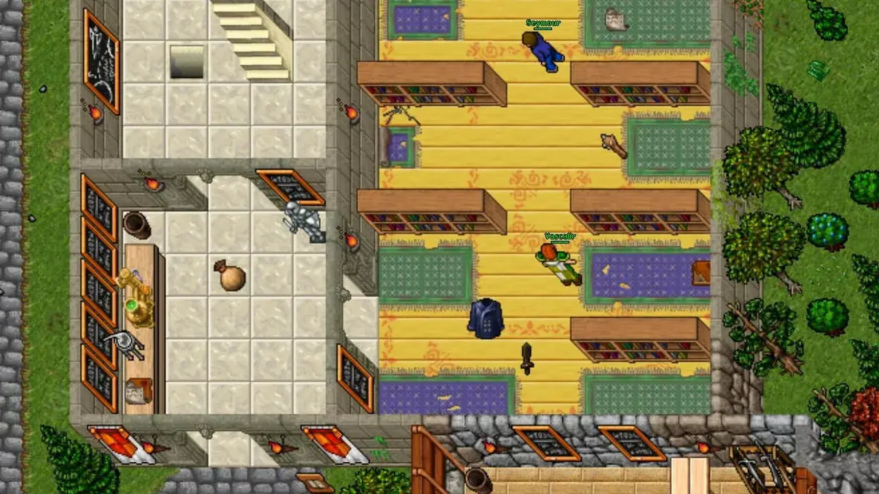 Tibia 1997