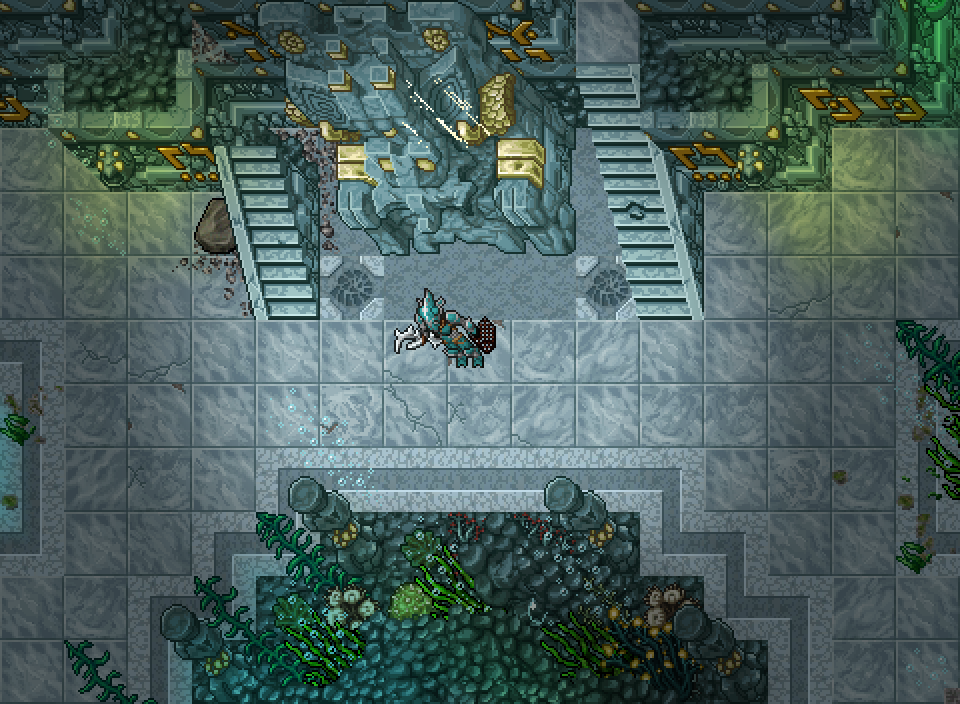 Tibia Background
