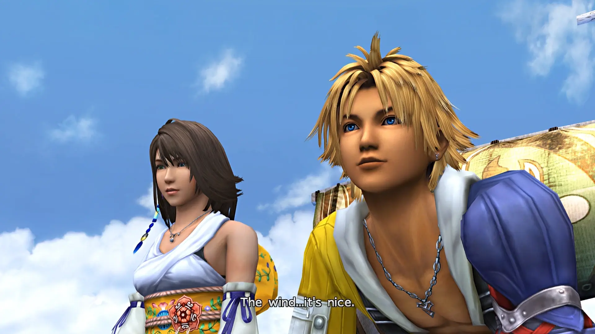 Tidus