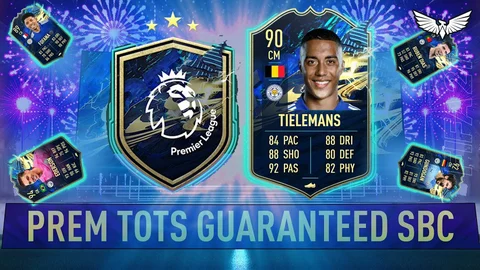 Tielemans PL TOTS SBC