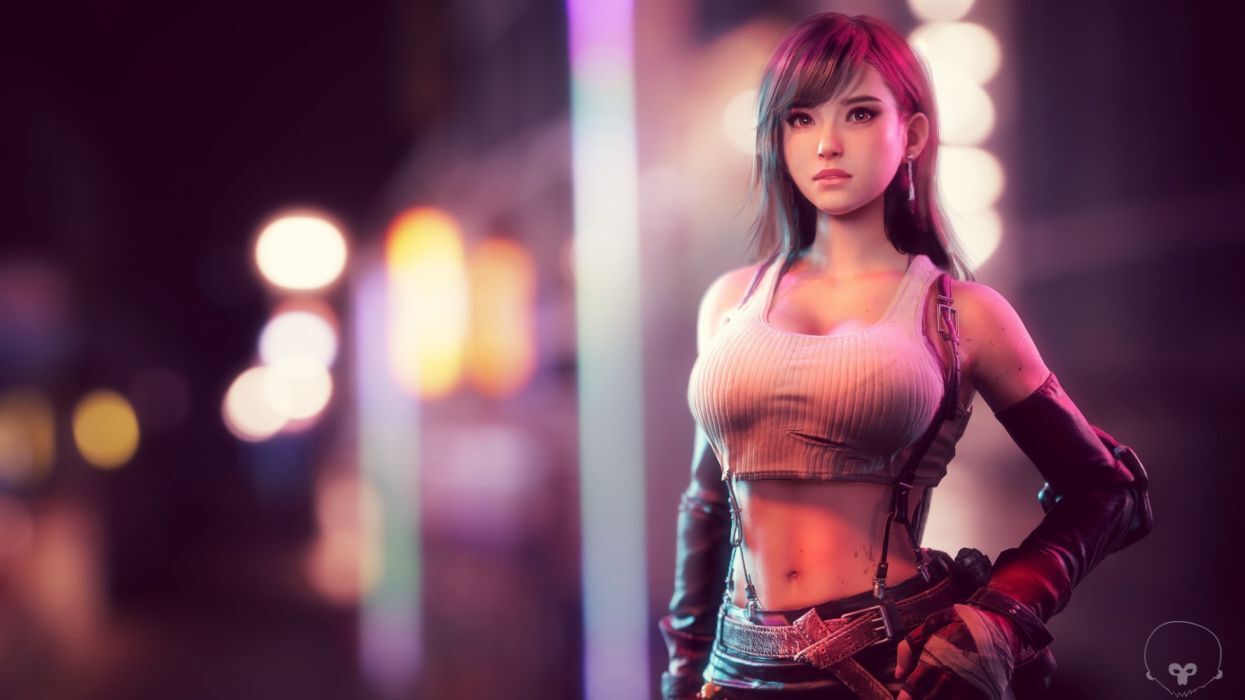 Tifa Lockheart
