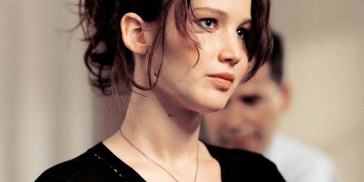 Tiffany Maxwell Silver Linings Playbook