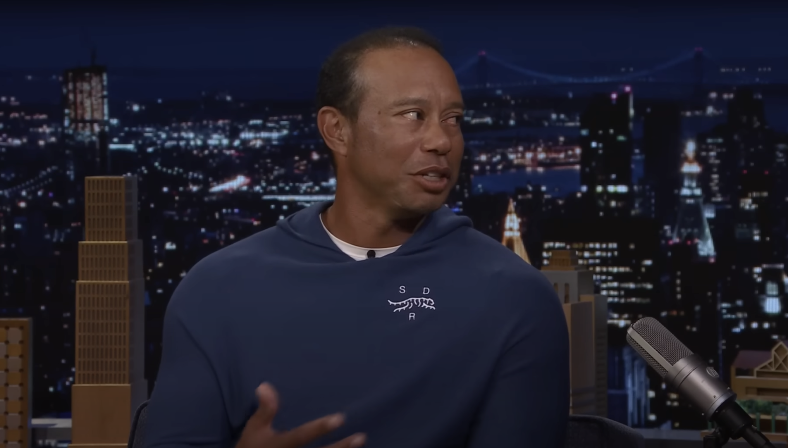 Tiger Woods