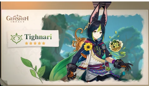 Tighnari Better banner