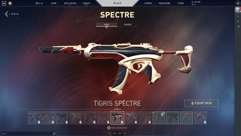 Tigris Spectre 2