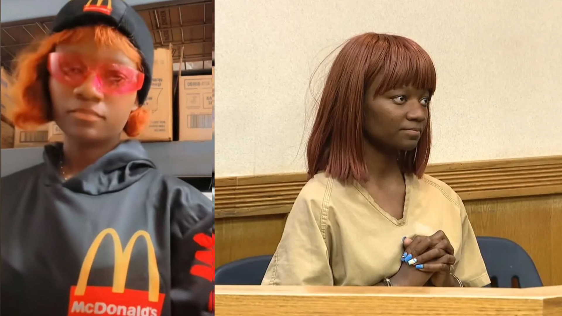 Tik Tok Rapperin Sticht Chefin Ab