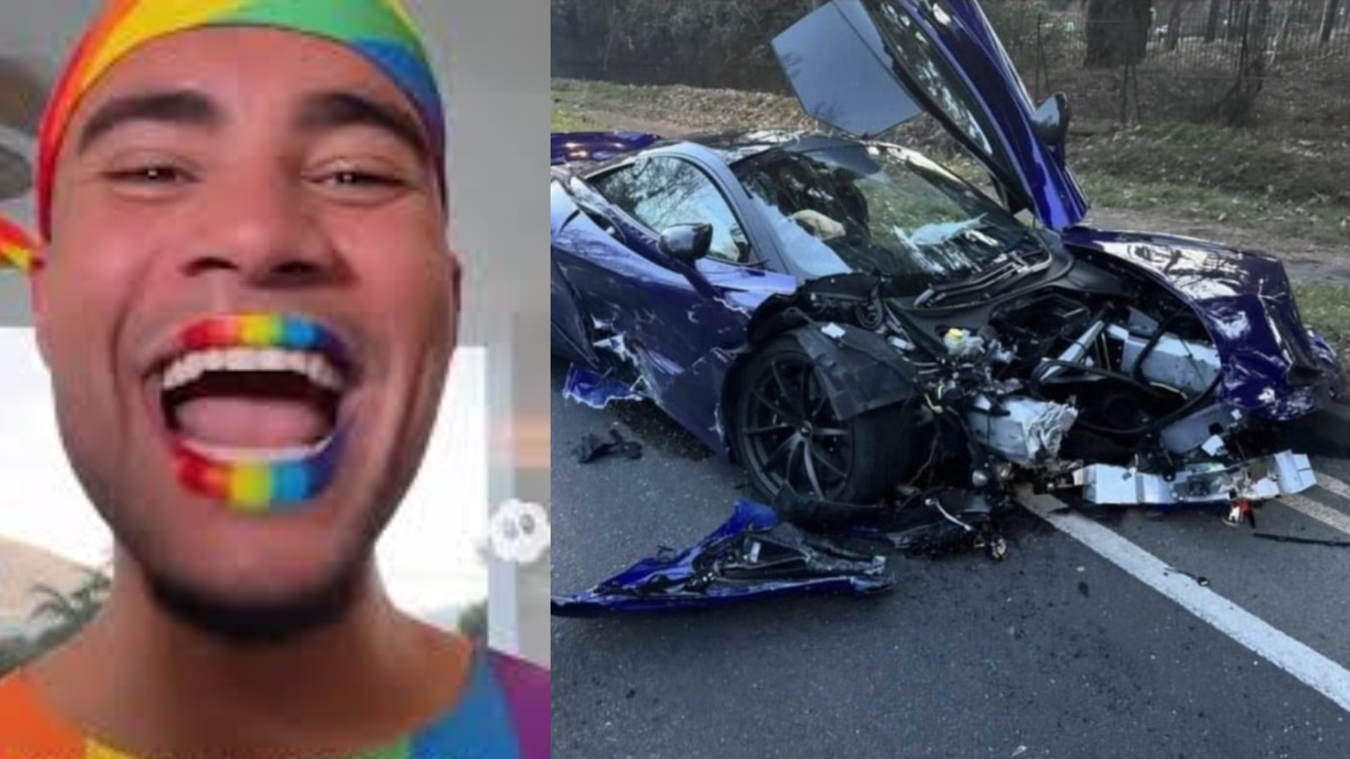 Tik Toker flieht ein jahr ins ausland