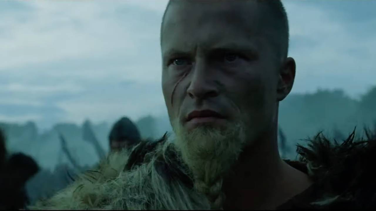 Til Schweiger King Arthur