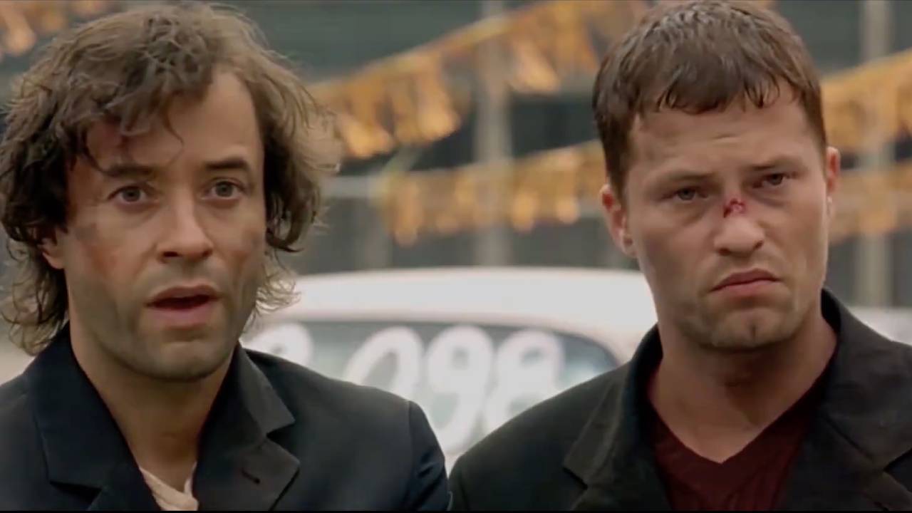 Til Schweiger Knockin on Heavens Door