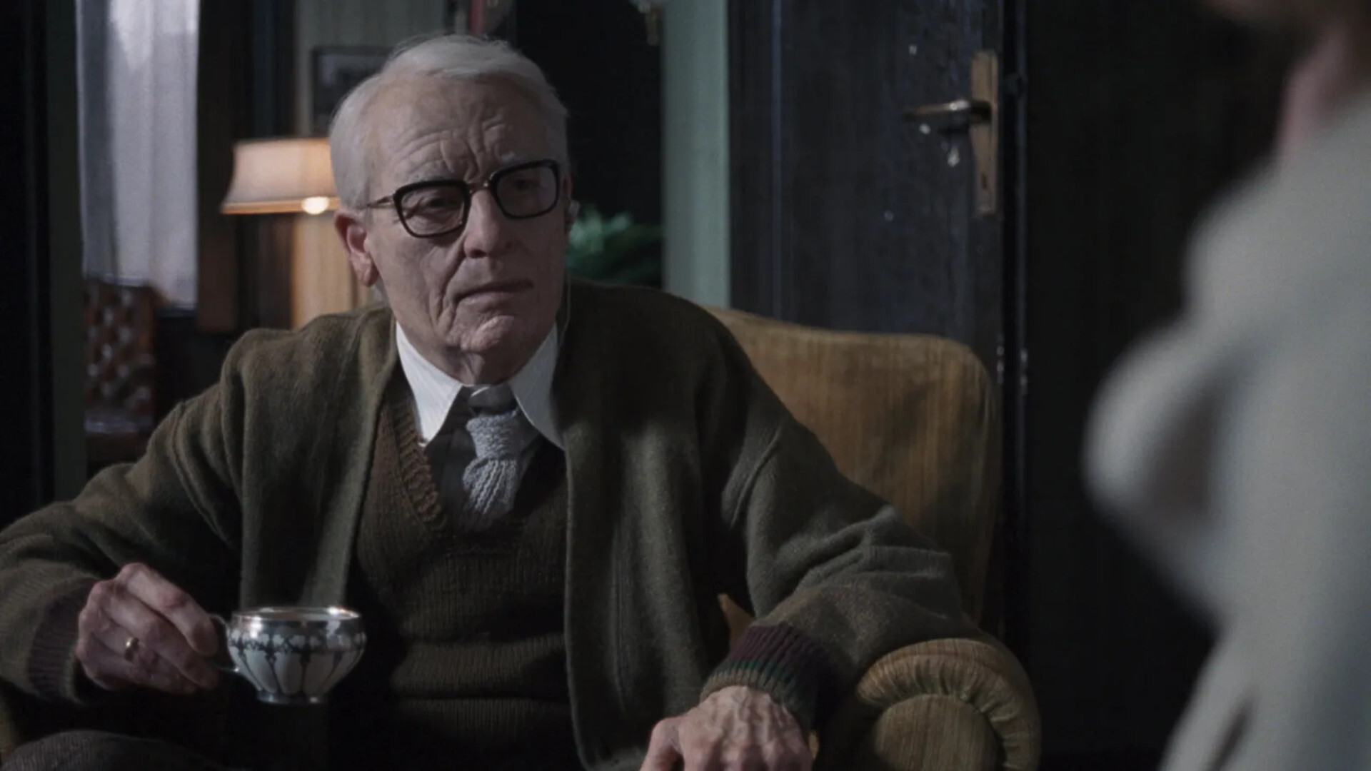 Tilda Swinton Dr Josef Klemperer Suspiria