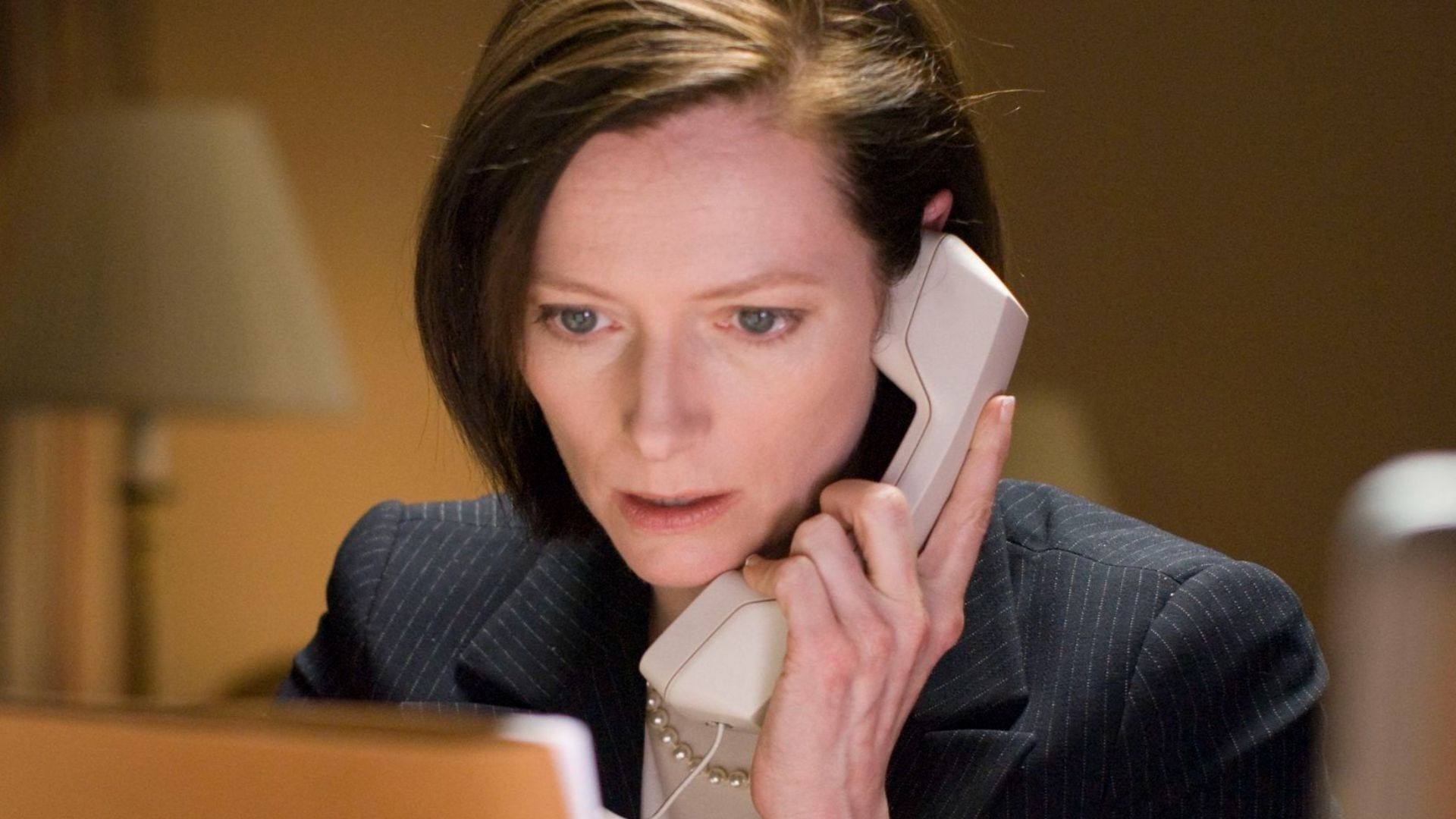 Tilda Swinton