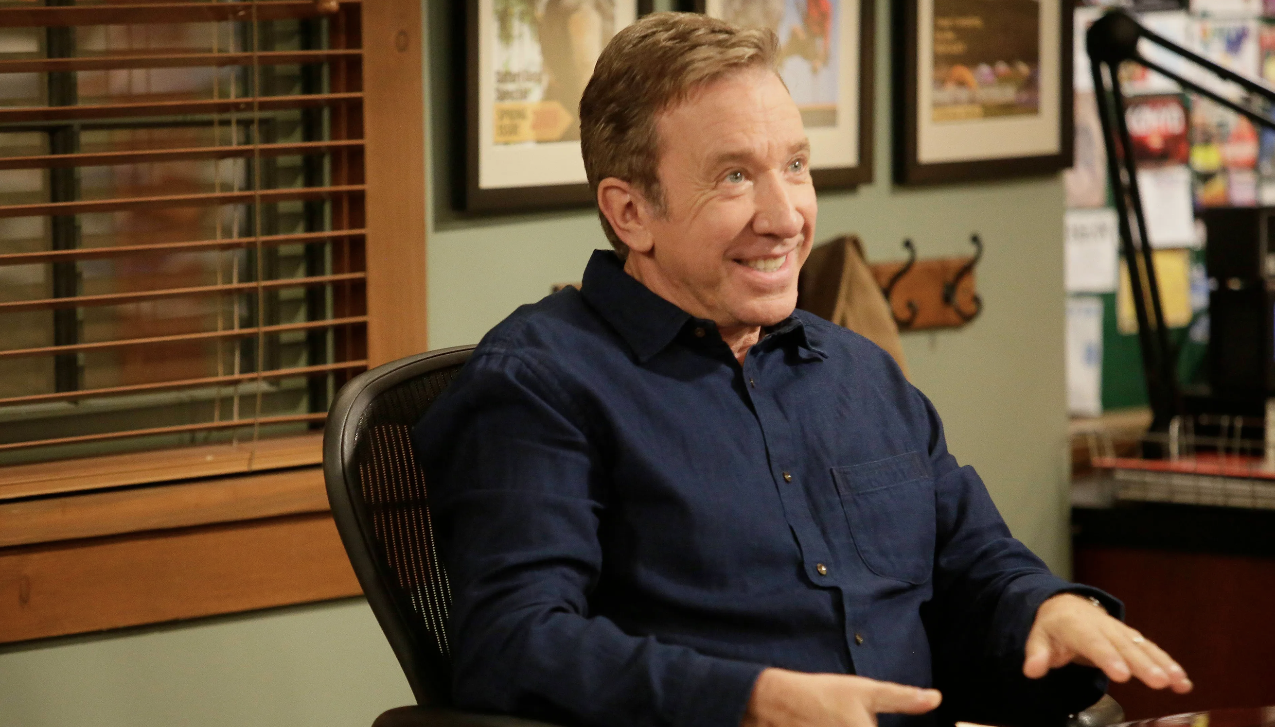 Tim Allen Last Man Standing