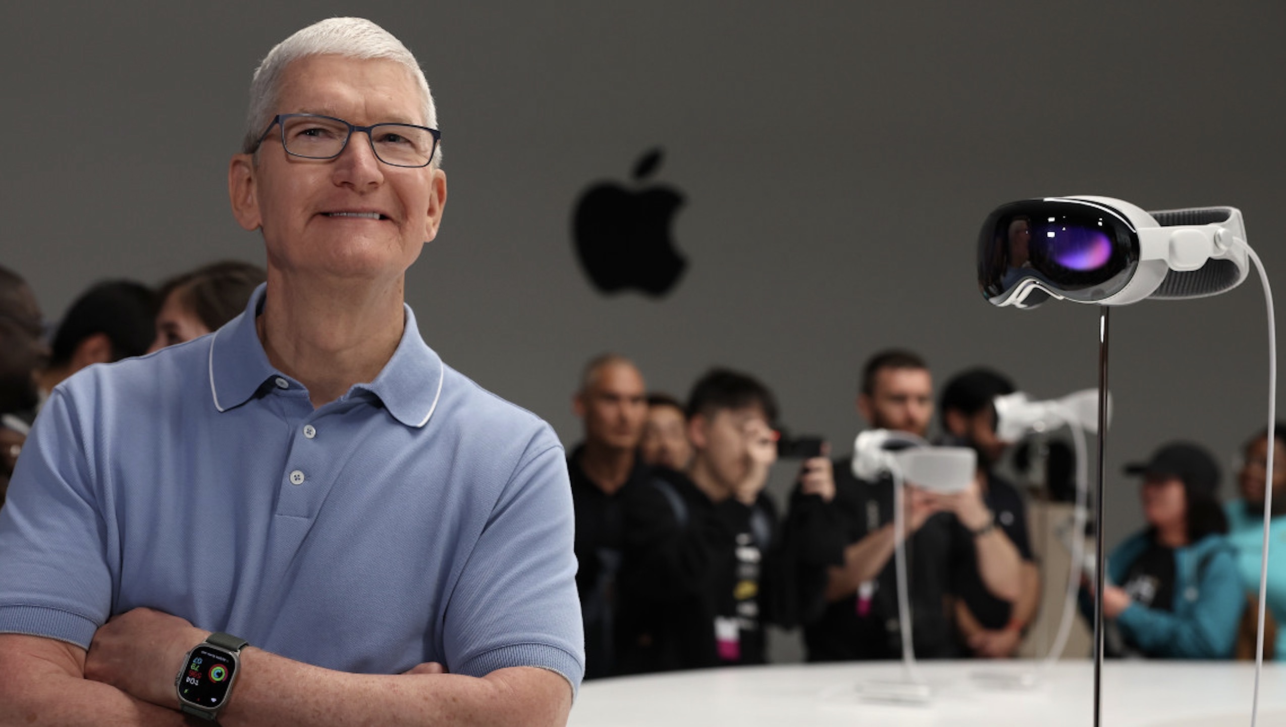 Tim Cook