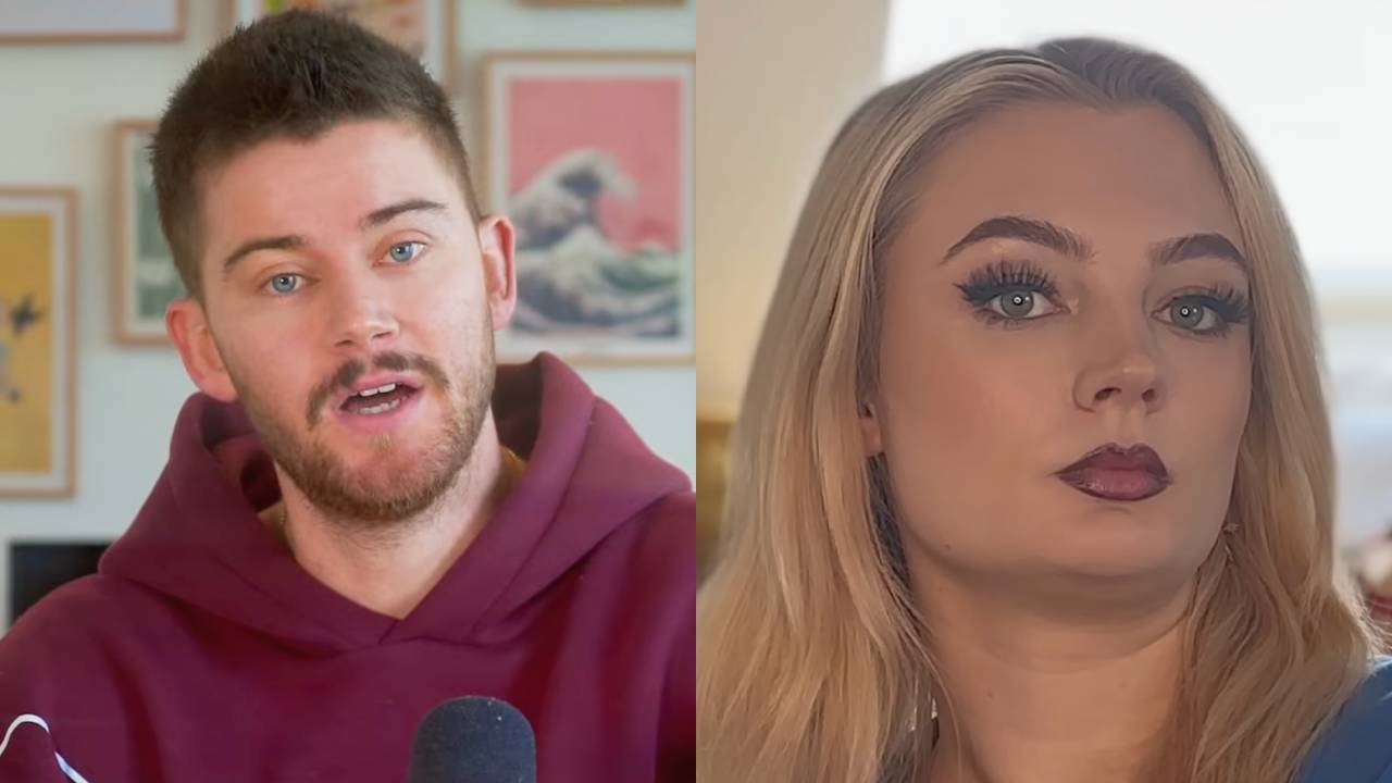 Tim Jacken vs Georgia Cavallo