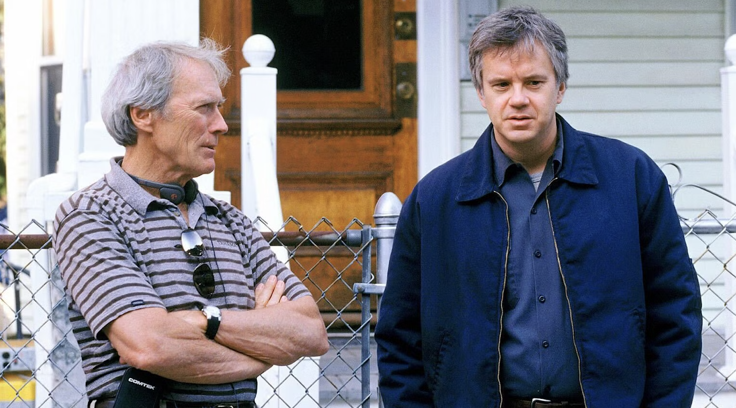 Tim Robbins Mystic River