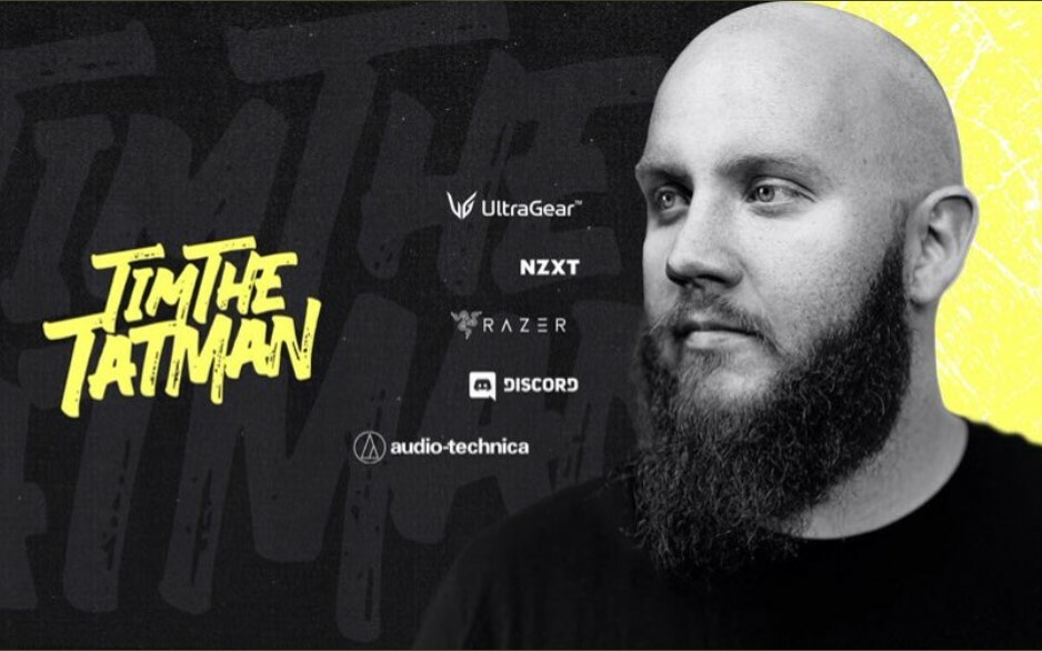 Tim The Tatman Warzone