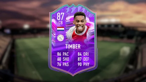 Timber Birthday SBC